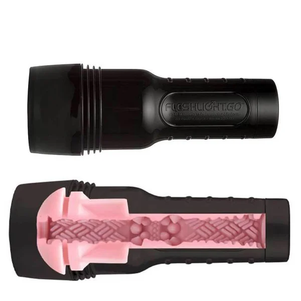 Fleshlight GO Surge Pink Lady Male Masturbator — image 8 of 12