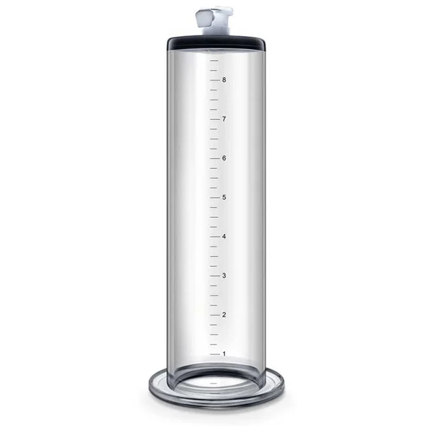 Penis Pump Cylinder 1.75 Inch X 9 Inch Clear — image 5 of 9