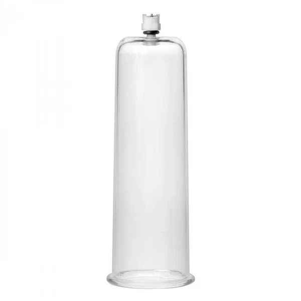 XL Cock & Ball Penis Pump Cylinder 2.75 Inch X 11 Inch Clear — image 7 of 8