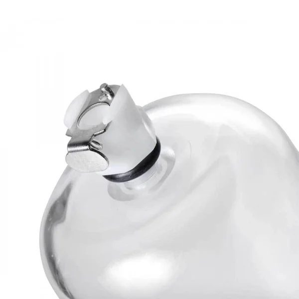 XL Cock & Ball Penis Pump Cylinder 2.75 Inch X 11 Inch Clear — image 6 of 8