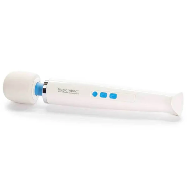 Hitachi Magic Wand Rechargeable Extra Powerful Cordless Massager — image 8 of 12