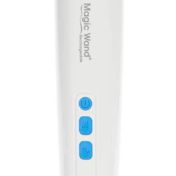 Hitachi Magic Wand Rechargeable Extra Powerful Cordless Massager — image 9 of 12