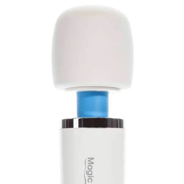 Hitachi Magic Wand Rechargeable Extra Powerful Cordless Massager — image 10 of 12