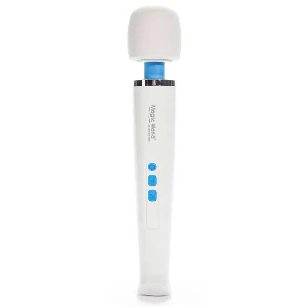 Hitachi Magic Wand Rechargeable Extra Powerful Cordless Massager — image 7 of 12