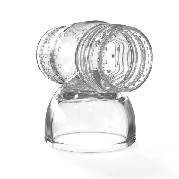 Male Masturbator Tube Stroker Attachment For Magic Wand — image 9 of 10