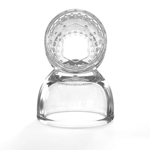 Male Masturbator Tube Stroker Attachment For Magic Wand — image 8 of 10