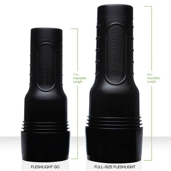 Fleshlight GO Torque Ice Male Masturbator — image 15 of 16
