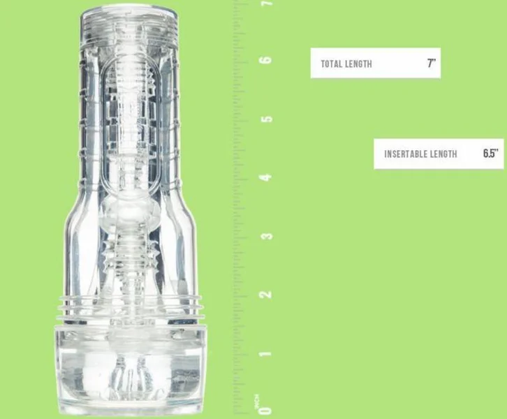 Fleshlight GO Torque Ice Value Pack Male Masturbator — image 14 of 16