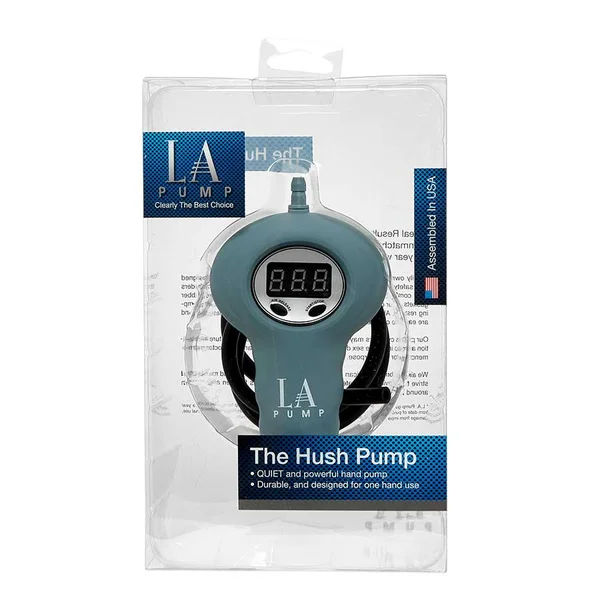 Portable Electric Hand Pump for Penis Pumps — image 6 of 6
