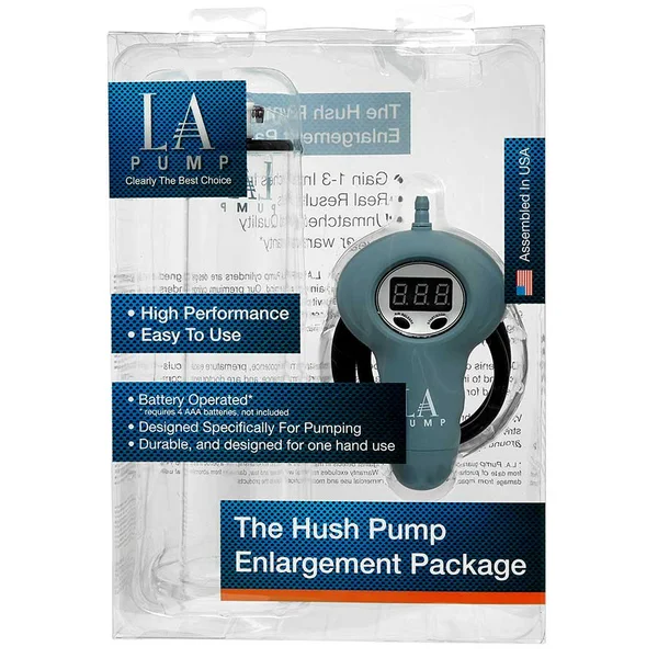 9 x 2 Inch Portable Electric Power Penis Pump & Erection Enhancing Kit — image 8 of 8