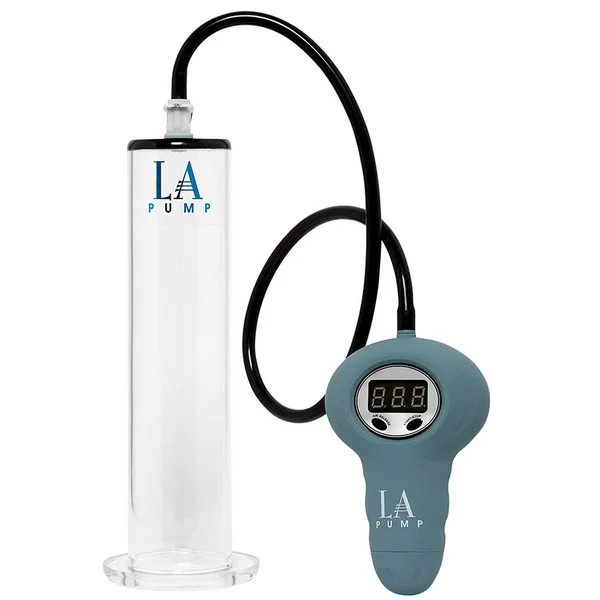 9 x 2 Inch Portable Electric Power Penis Pump & Erection Enhancing Kit — image 5 of 8