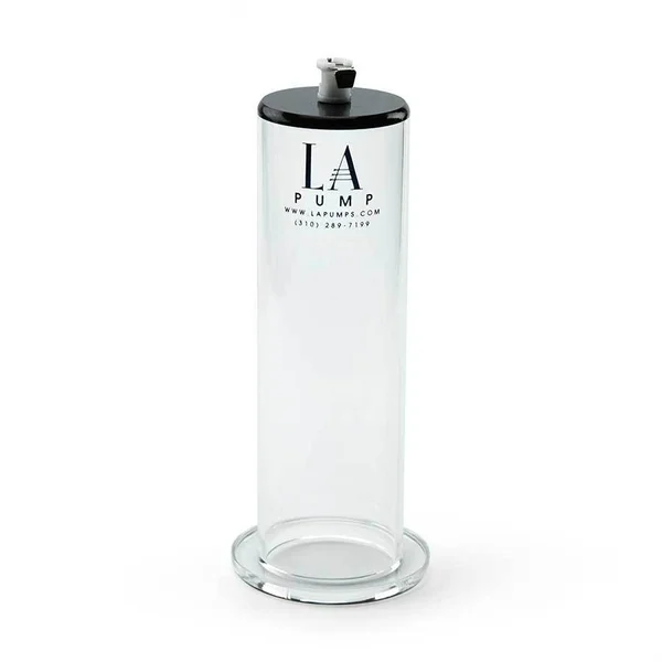 1.75 x 9 Inch Professional Grade Penis Pump Cylinder by LA Pump — image 5 of 6