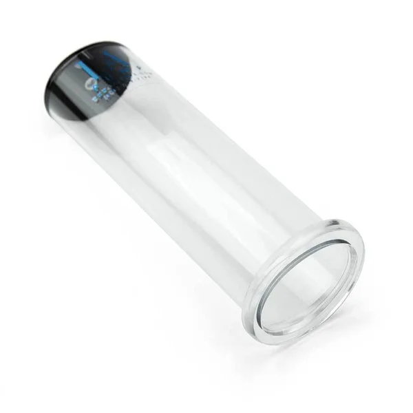 1.75 X 9 Inch Elliptical (Oval) Professional Pump Cylinder LA Penis Pump — image 8 of 10