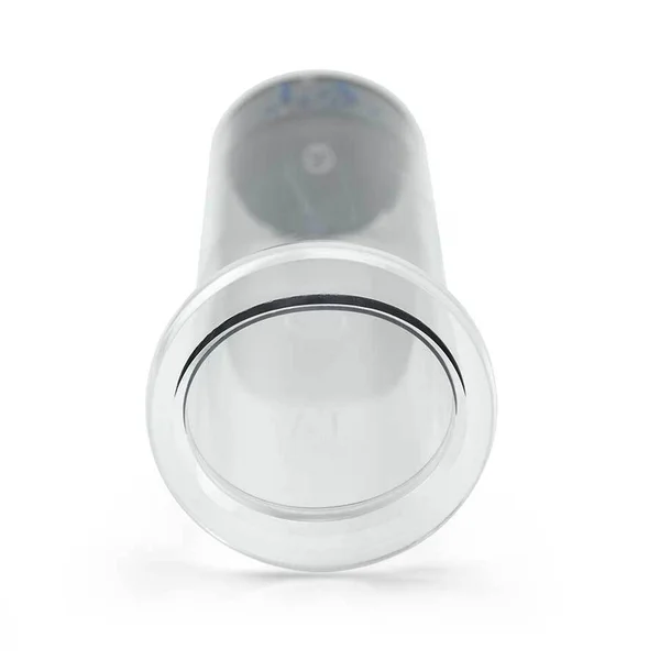 1.75 X 9 Inch Elliptical (Oval) Professional Pump Cylinder LA Penis Pump — image 7 of 10