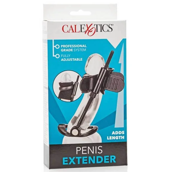 Cal Exotics Professional Grade Penis Stretching Cock Extender System — image 18 of 18