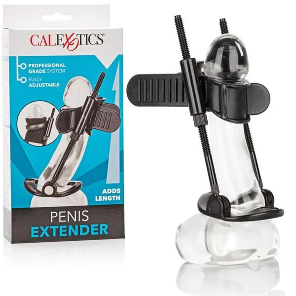 Cal Exotics Professional Grade Penis Stretching Cock Extender System — image 10 of 18