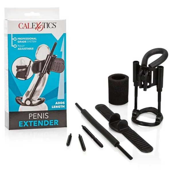 Cal Exotics Professional Grade Penis Stretching Cock Extender System — image 11 of 18