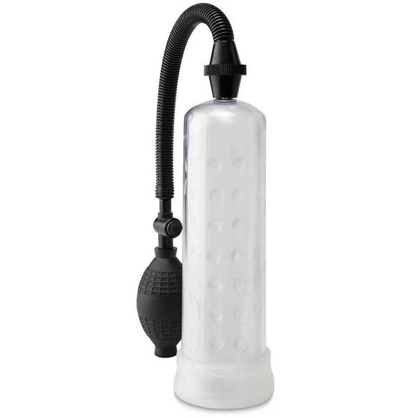 Silicone Penis Power Pump Clear Dick Pump by Pump Worx — image 5 of 6