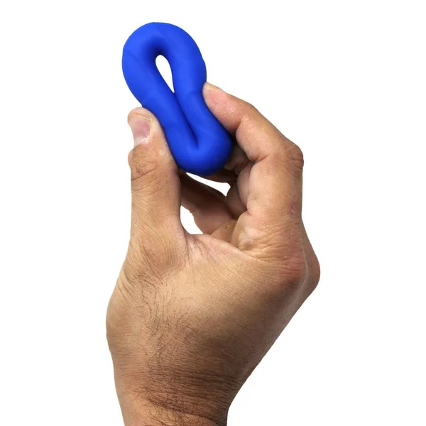 Lynk Pleasure Loop XL Silicone Cock Ring Kit and Ball Stretching Set for Men — image 17 of 20