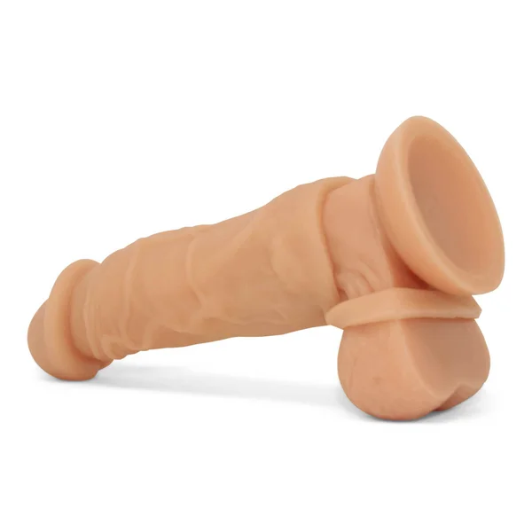 Natural 6.5 Inch Penis Extension Sleeve for Men by Healthy Vibes | Erection Enhancing Cock Sheath — image 21 of 22