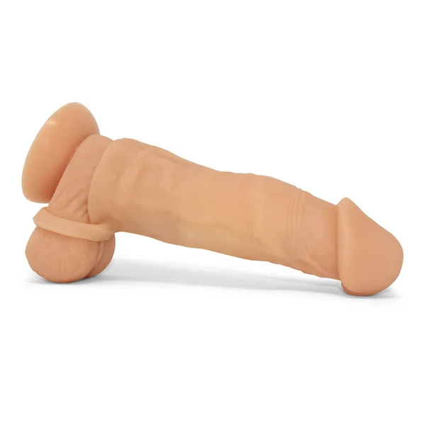 Natural 6.5 Inch Penis Extension Sleeve for Men by Healthy Vibes | Erection Enhancing Cock Sheath — image 14 of 22