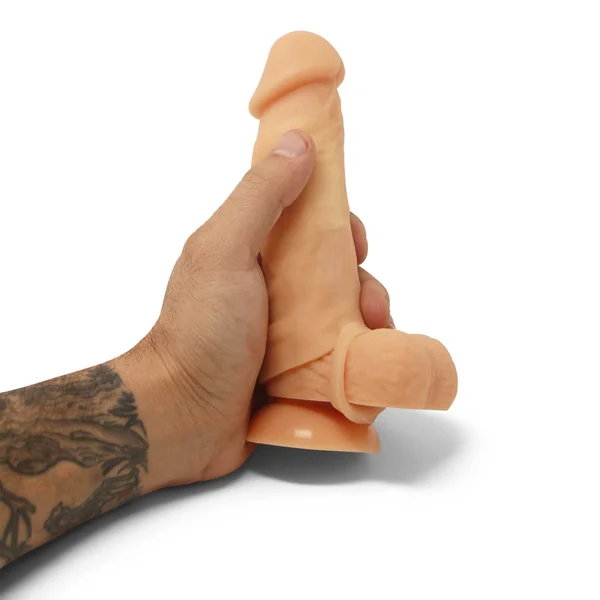 Natural 6.5 Inch Penis Extension Sleeve for Men by Healthy Vibes | Erection Enhancing Cock Sheath — image 20 of 22