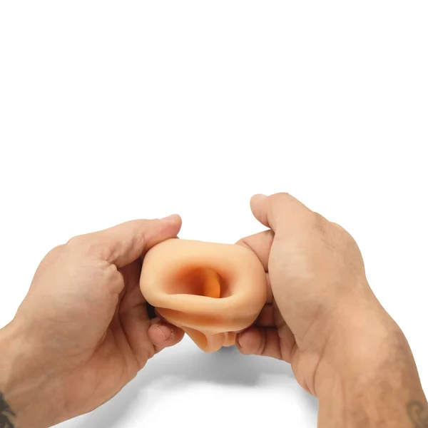 Natural 6.5 Inch Penis Extension Sleeve for Men by Healthy Vibes | Erection Enhancing Cock Sheath — image 22 of 22