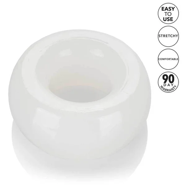 Stopper Ring Extra Thick Erection Enhancing Cock Ring by Cal Exotics — image 9 of 10