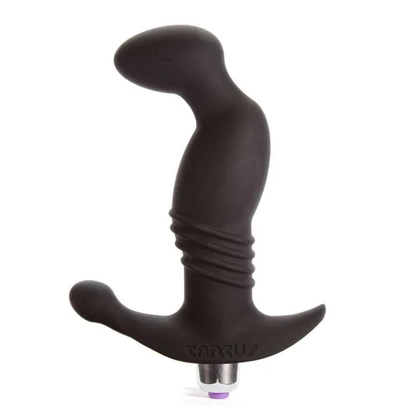 Tantus Prostate Play Vibrating Silicone Prostate Massager for Men — image 7 of 10