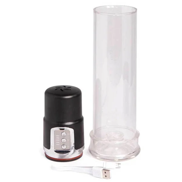 Electric Penis Pump Rechargeable Powerhouse Enhancer by Renegade — image 11 of 16