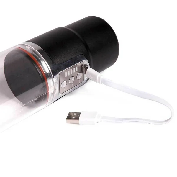 Electric Penis Pump Rechargeable Powerhouse Enhancer by Renegade — image 12 of 16