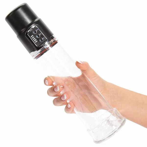Electric Penis Pump Rechargeable Powerhouse Enhancer by Renegade — image 14 of 16