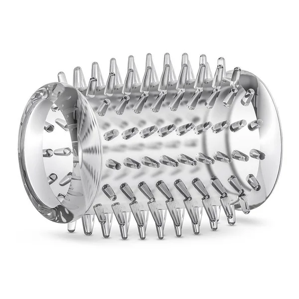 Penis Enhancing Cock Sleeve Stay Hard Kit for Men | Clear — image 14 of 14