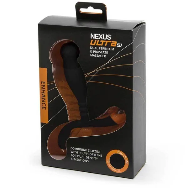 Nexus Ultra Si Silicone Prostate Massager & Perineum Stimulator for Men — image 11 of 11