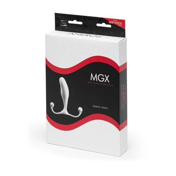 MGX Trident Prostate & Perineum Massager for Men by Aneros — image 11 of 12