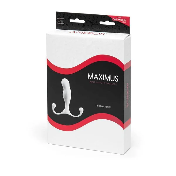 Maximus Trident Prostate Massager for Men by Aneros — image 12 of 12