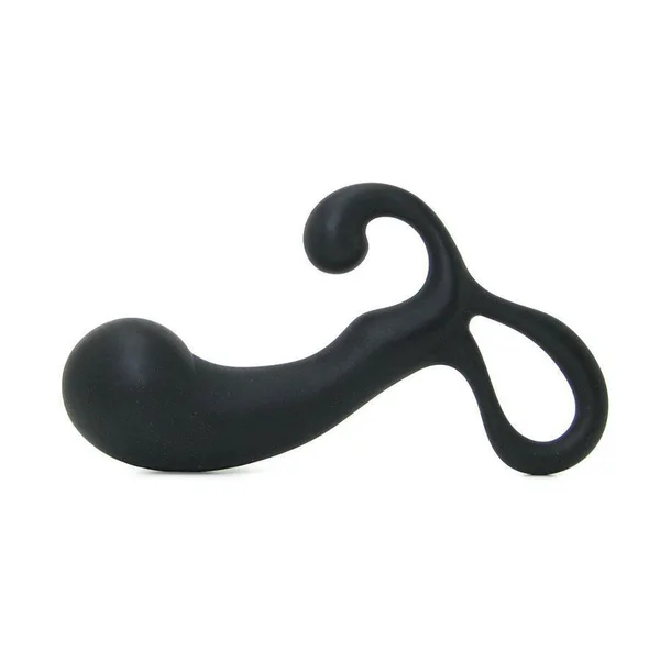 P-Spot Prostate Massager & Perineum Stimulater Slate by Optimale — image 7 of 10