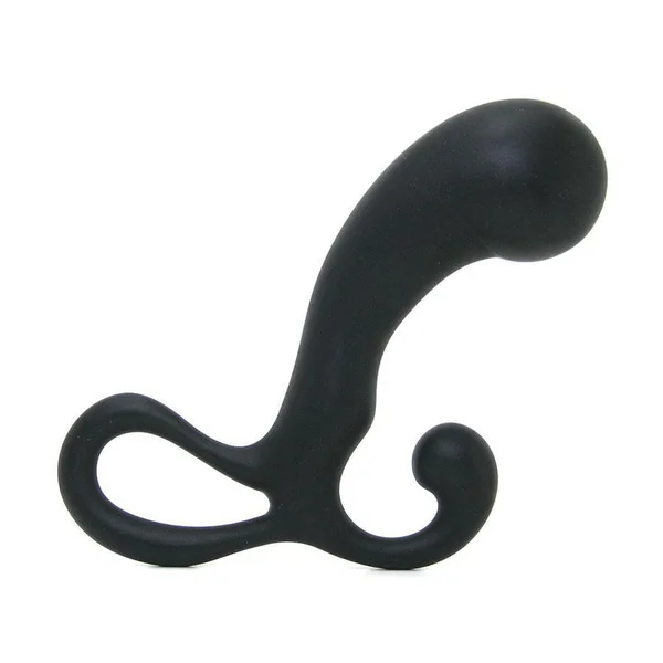 P-Spot Prostate Massager & Perineum Stimulater Slate by Optimale — image 6 of 10