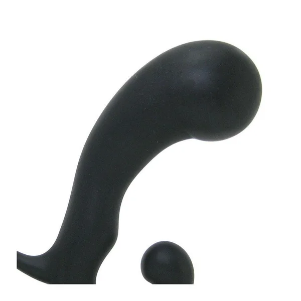 P-Spot Prostate Massager & Perineum Stimulater Slate by Optimale — image 9 of 10