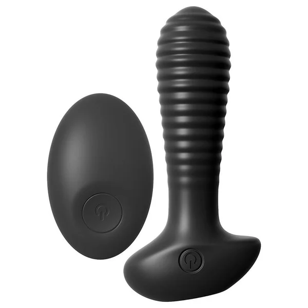 Remote Controlled Anal Teaser Silicone Prostate Massager by Anal Fantasy — image 7 of 8