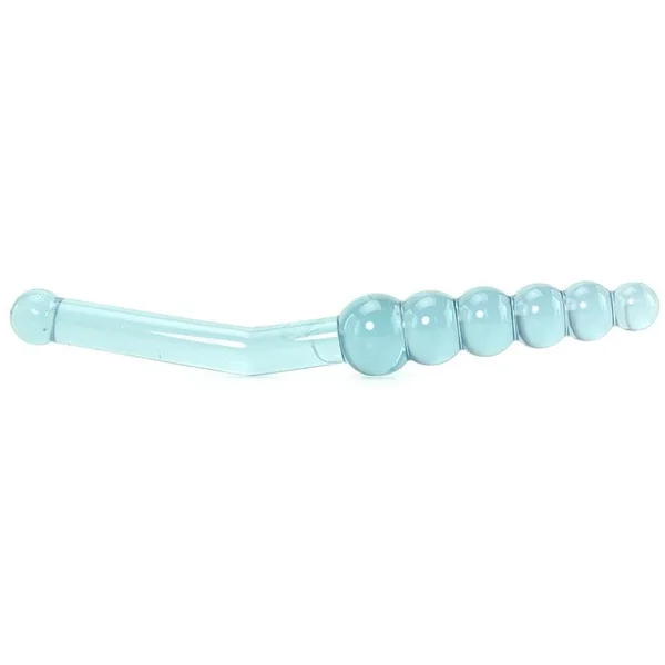 Flex Anal Wand Silicone Beaded Prostate Massager for Men — image 13 of 14