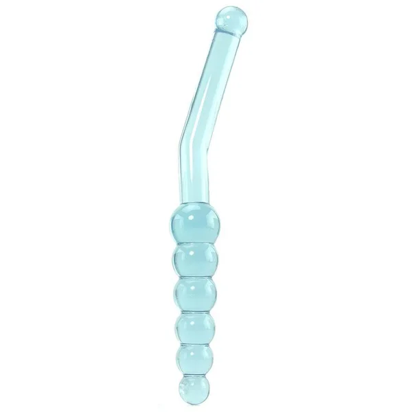 Flex Anal Wand Silicone Beaded Prostate Massager for Men — image 12 of 14