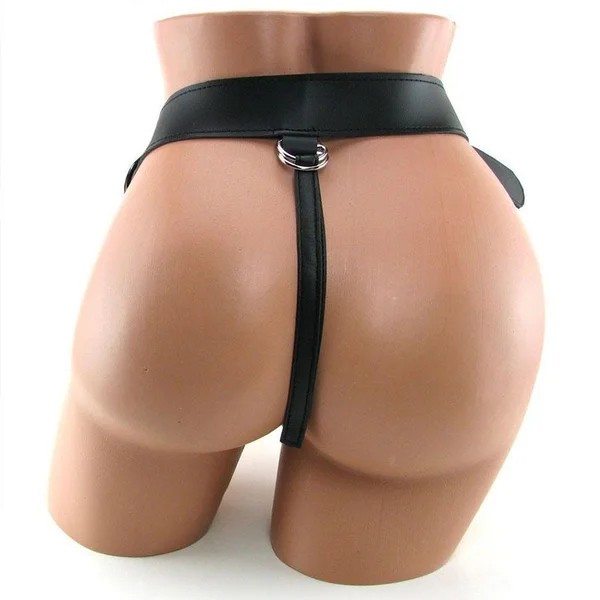 Hollow Penis Extension Sleeve 12 Inch Flesh Strap On Penis — image 9 of 12