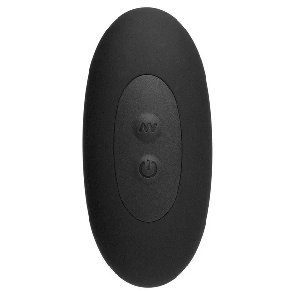 Be Naughty Vibrating Hollow Silicone Strap On Penis Extension Set Black — image 14 of 16