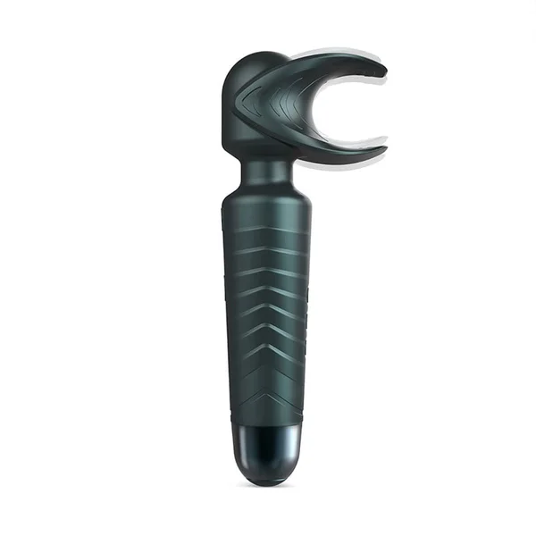 Man Wand Vibrating Male Masturbator | Silicone Magic Wand Massager for Penis — image 10 of 17
