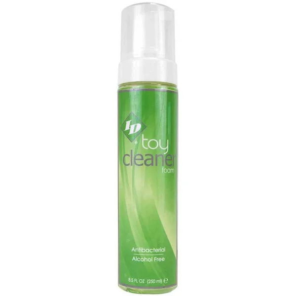 ID Sex Toy Cleaner Antibacterial Foam 8.5 fl. oz — image 2 of 2