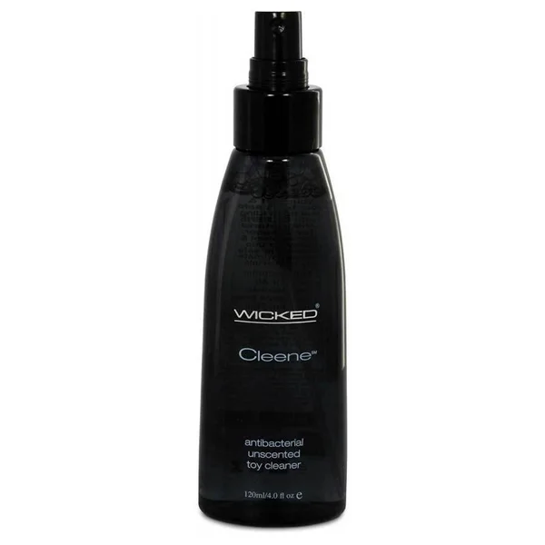 Wicked Sensual Care Cleene Anti-Bacterial Toy Cleaner 4 oz — image 3 of 4