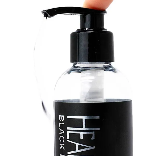 Silicone Based Sex Lube Black Label Lubricant by Healthy Vibes — image 16 of 17