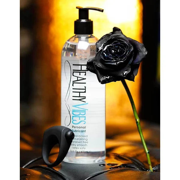 Water Based Sex Lube by Healthy Vibes Lubricants — image 16 of 16