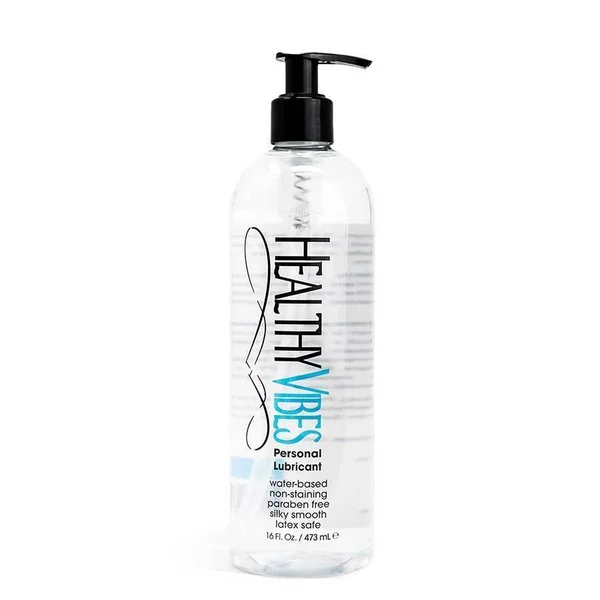 Water Based Sex Lube by Healthy Vibes Lubricants — image 14 of 16